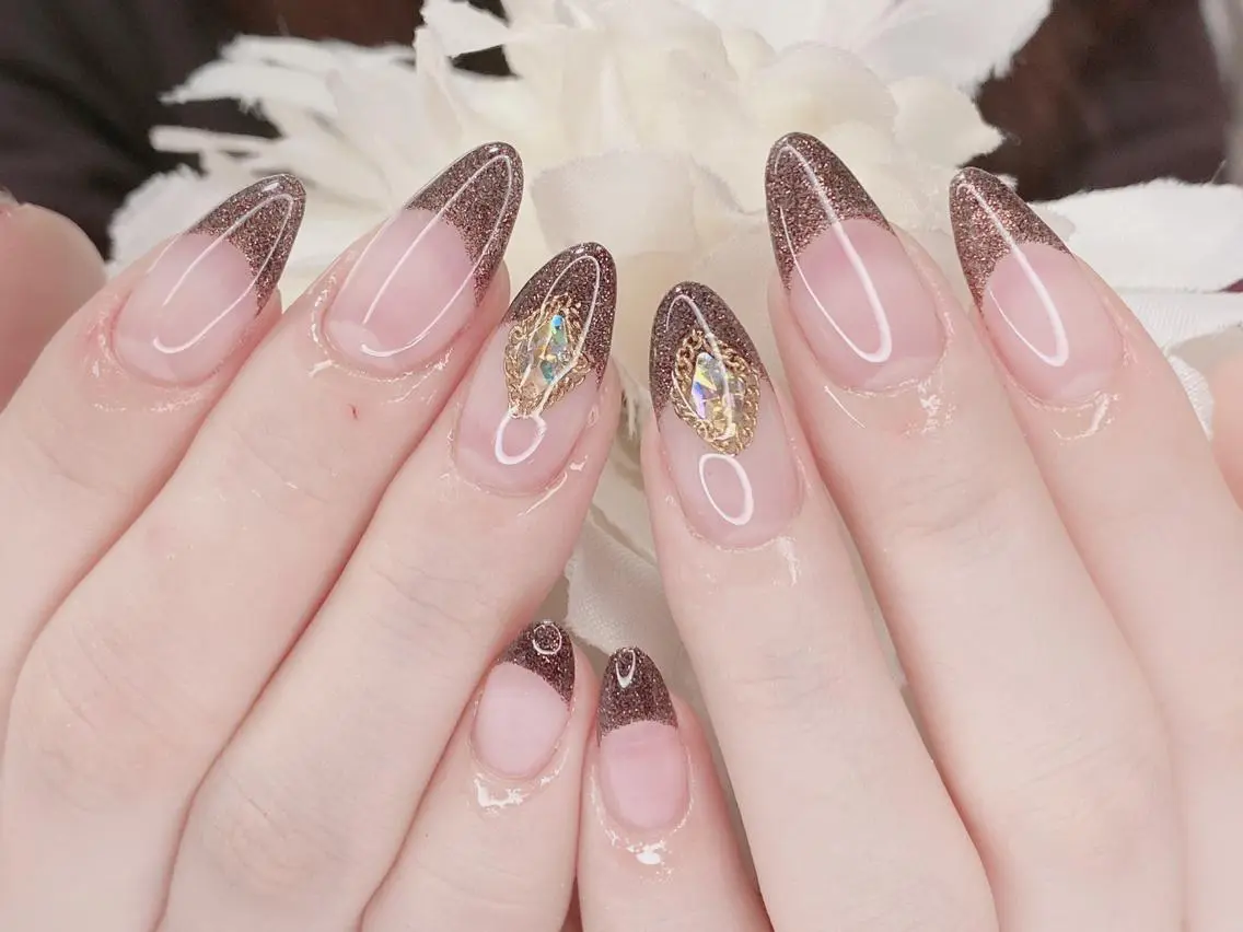 ネイル ハンドネイル Ｎail Ｓalon ertiのネイルデザイン