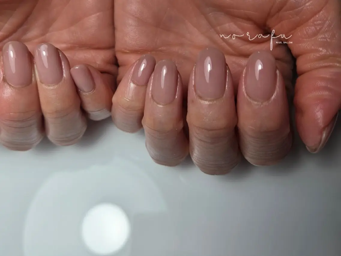ネイル ハンドネイル nail 　norafu.のネイルデザイン