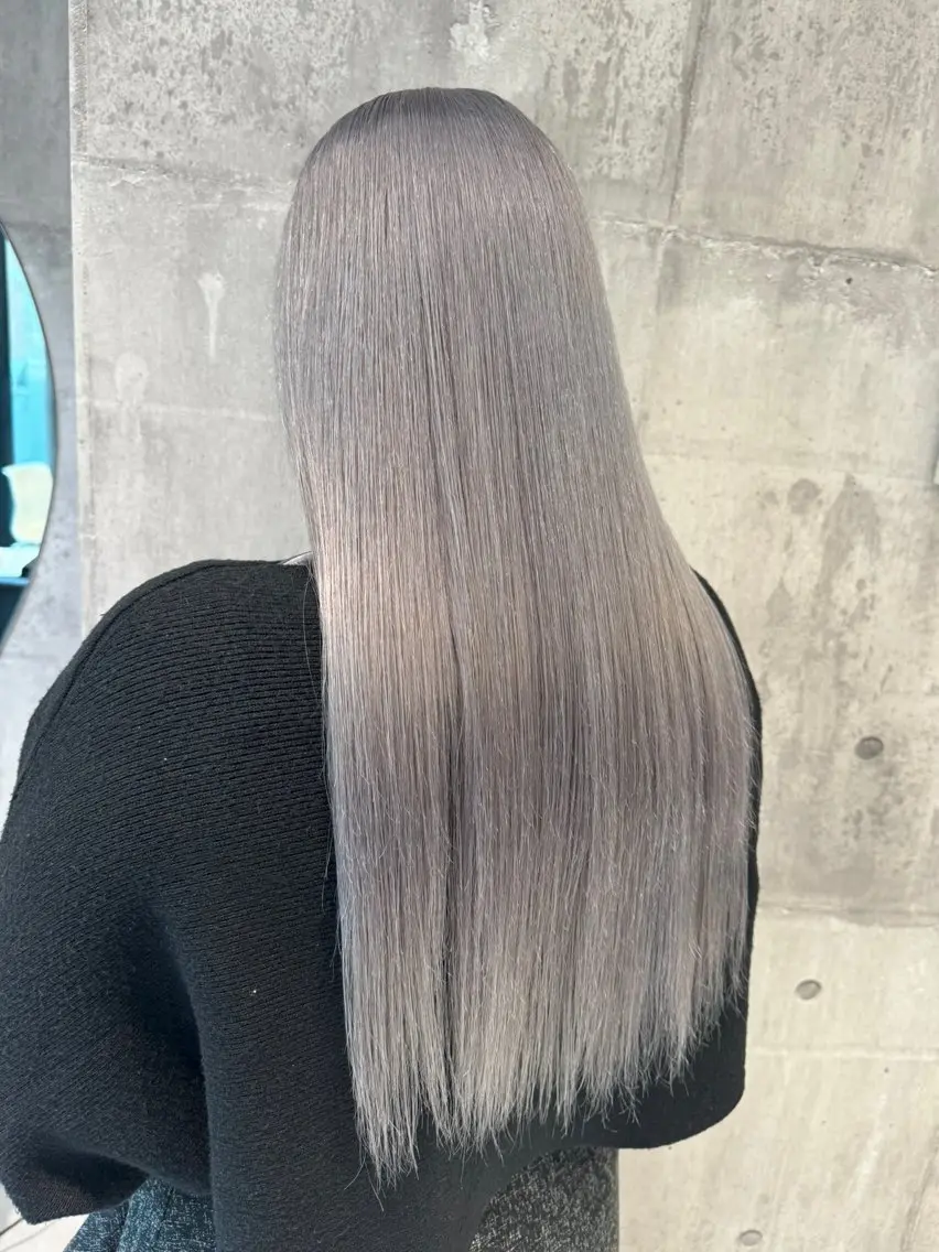 ロング 💋色気ヘアスタイル 💋HARUKAのヘアスタイル