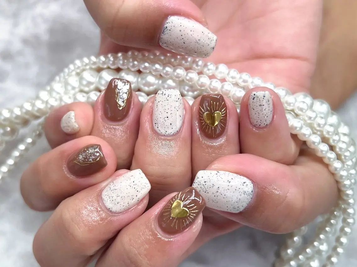 ネイル Nail Salon Lianのネイルデザイン