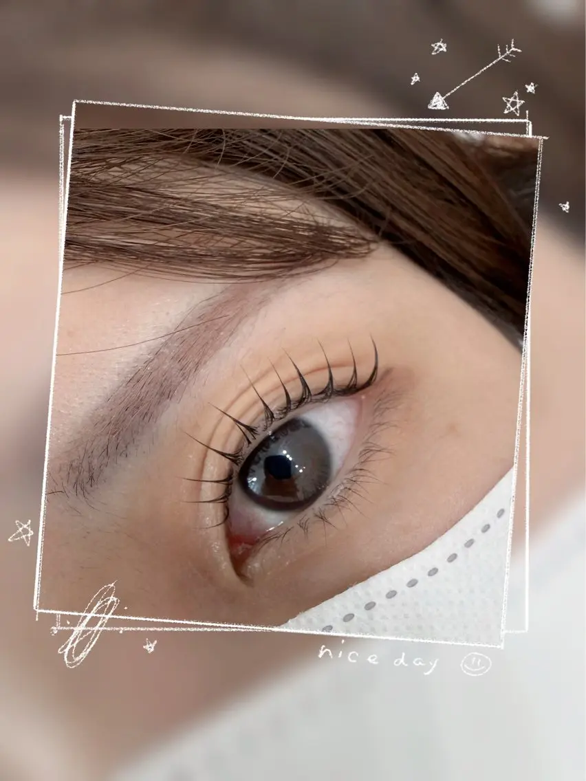 マツエク・マツパ マツパ MAX SALON Amiのマツエク・マツパデザイン