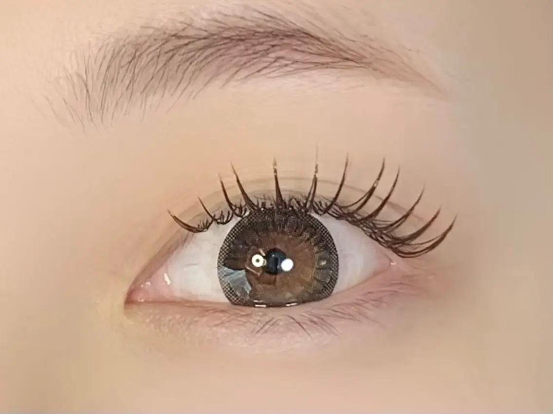 マツエク・マツパ 束感まつ毛 KOKO. eye MIKIのマツエク・マツパデザイン