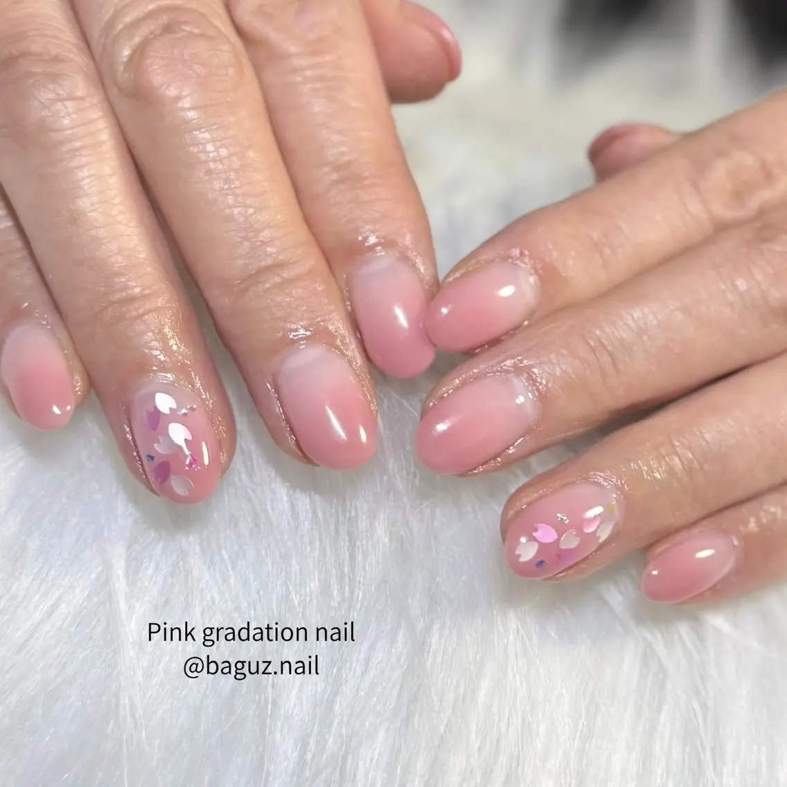ネイル ハンドネイル nakanishi maikaのネイルデザイン