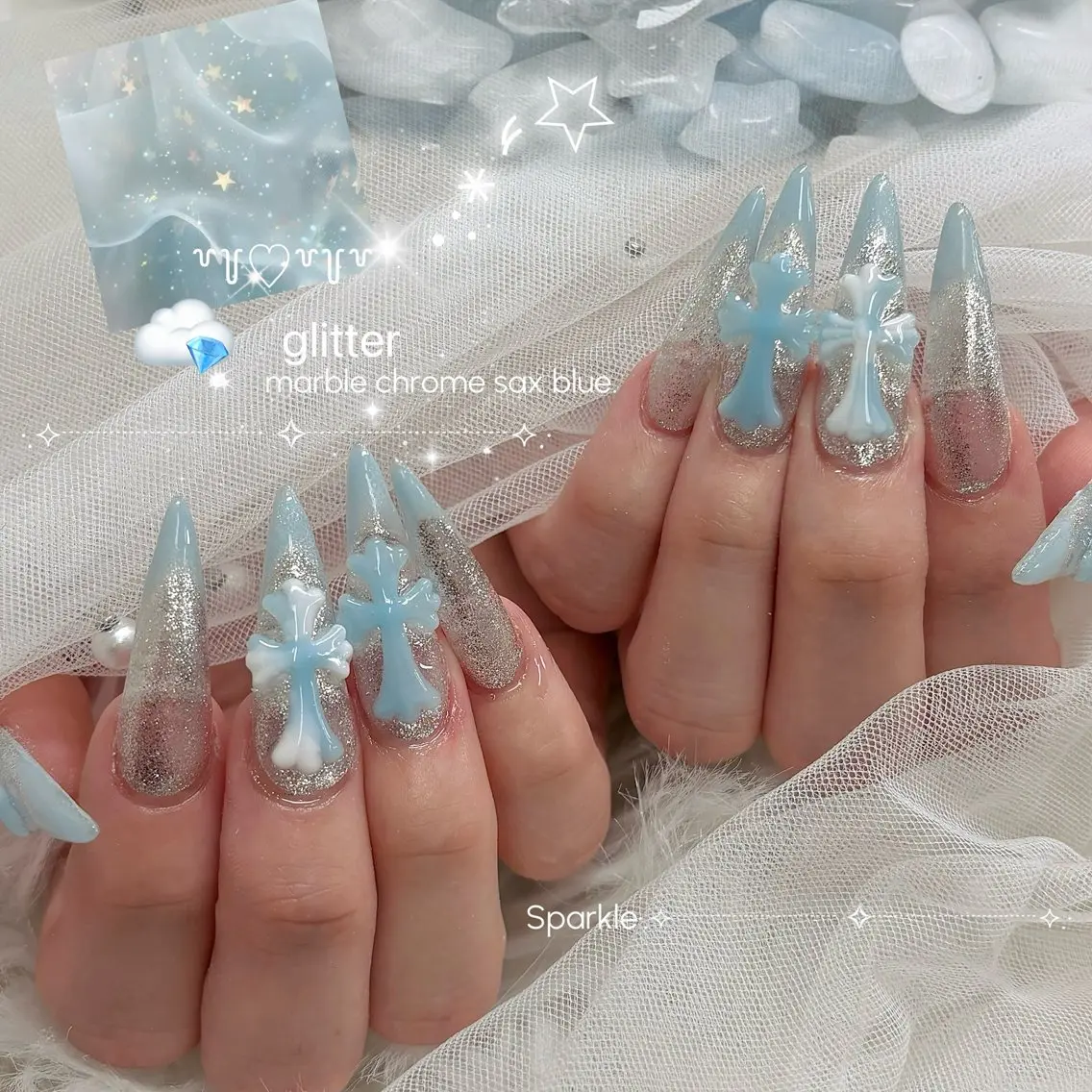 ネイル ワンホンネイル ハンドネイル popo 新宿三丁目2号店💞のネイルデザイン