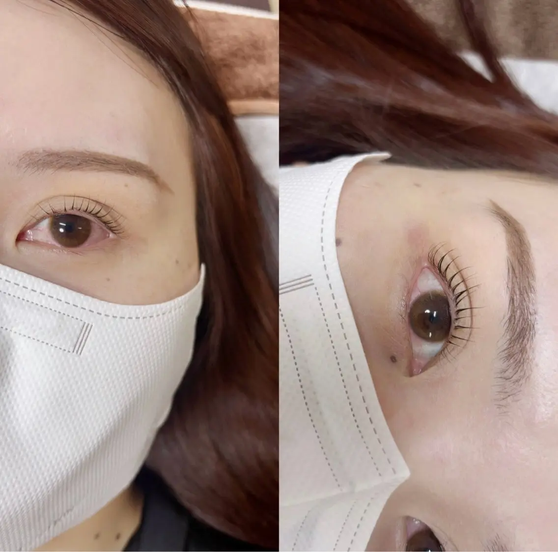 マツエク・マツパ マツパ 木村 穂美の眉毛・アイブロウイメージ