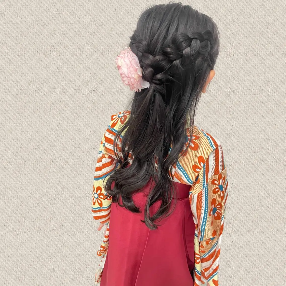 hair salon【クラン】のヘアスタイル