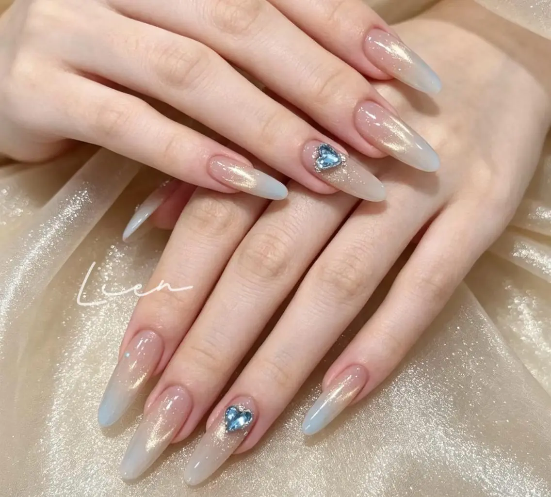 ネイル 🌸Lien nail横浜店のネイルデザイン