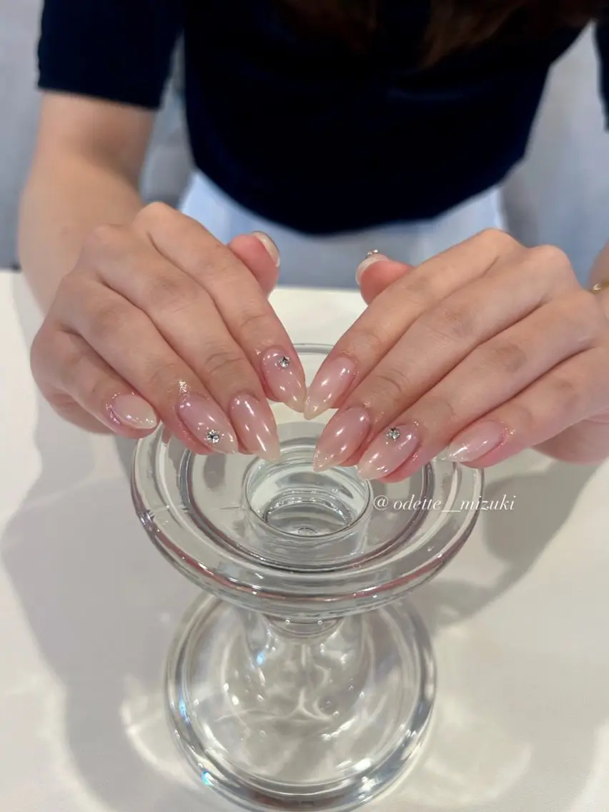 ネイル odette mizukiのネイルデザイン