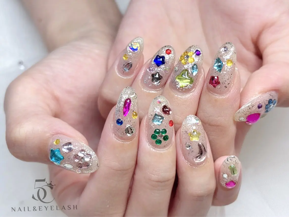 ネイル 5C NAIL 5C NAILのネイルデザイン