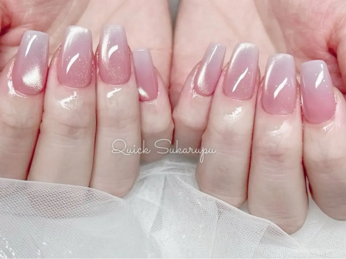 ネイル Quick Sukarupuのネイルデザイン