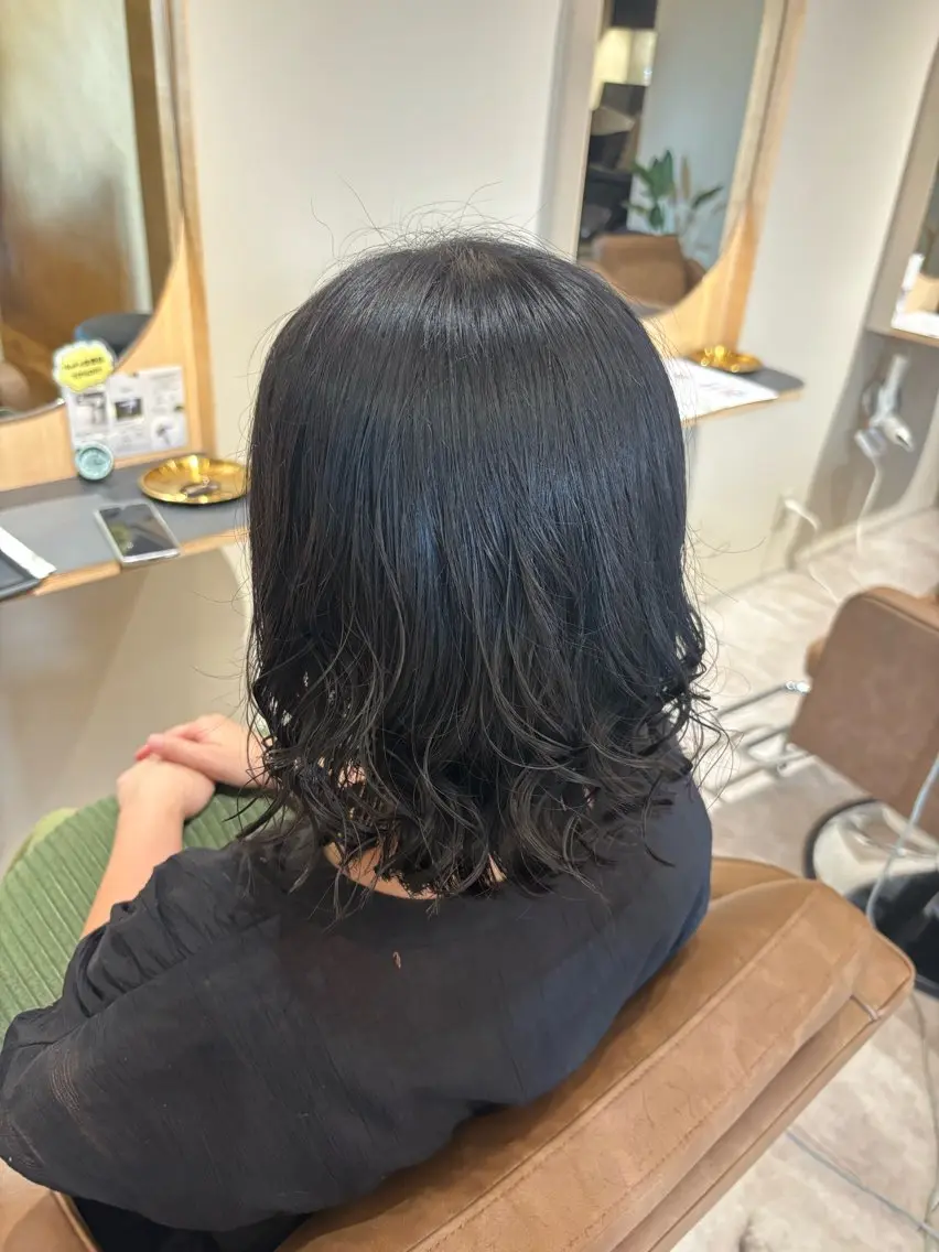 ショート LORE/ 菜月のヘアスタイル