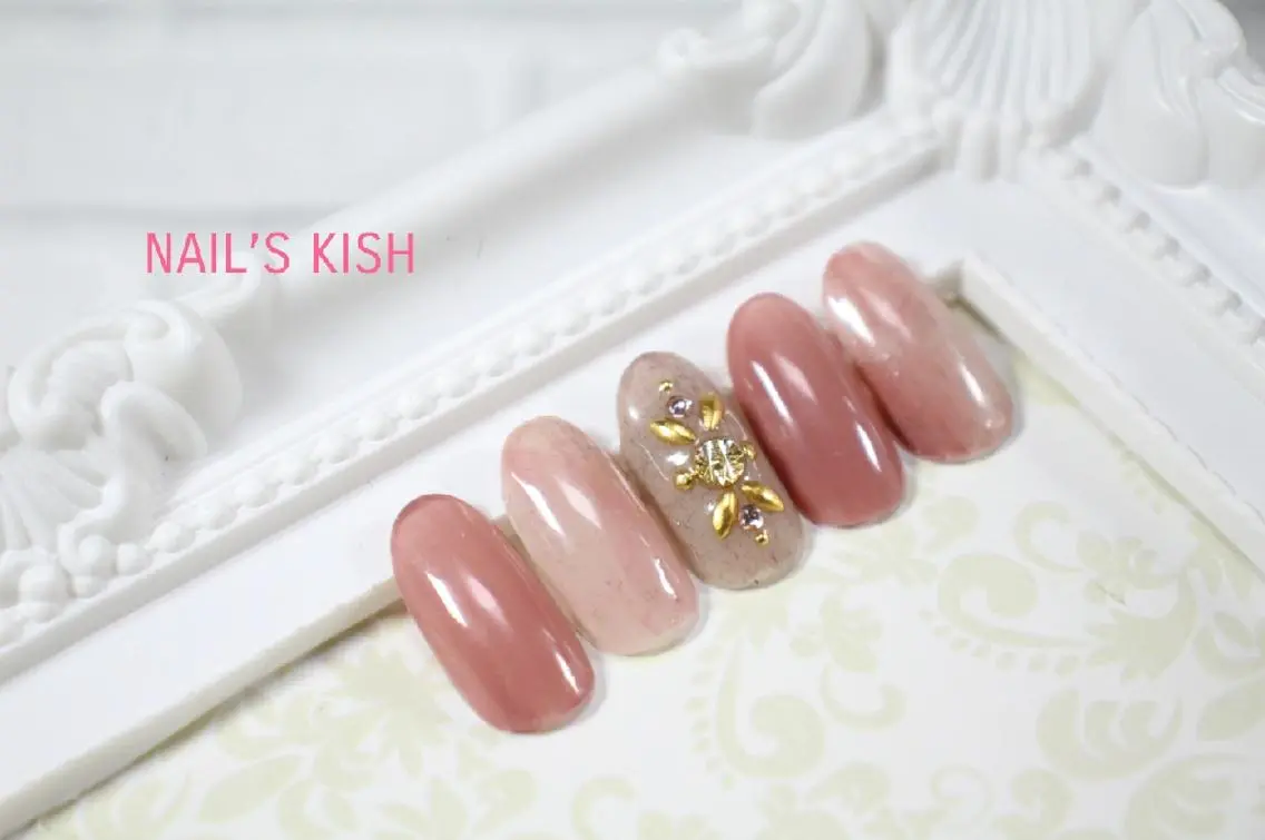 ネイル NAIL'S KISHのネイルデザイン
