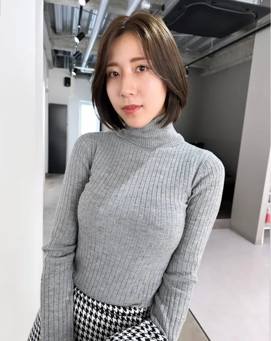 ショート カット トリートメント sail hairのヘアスタイル