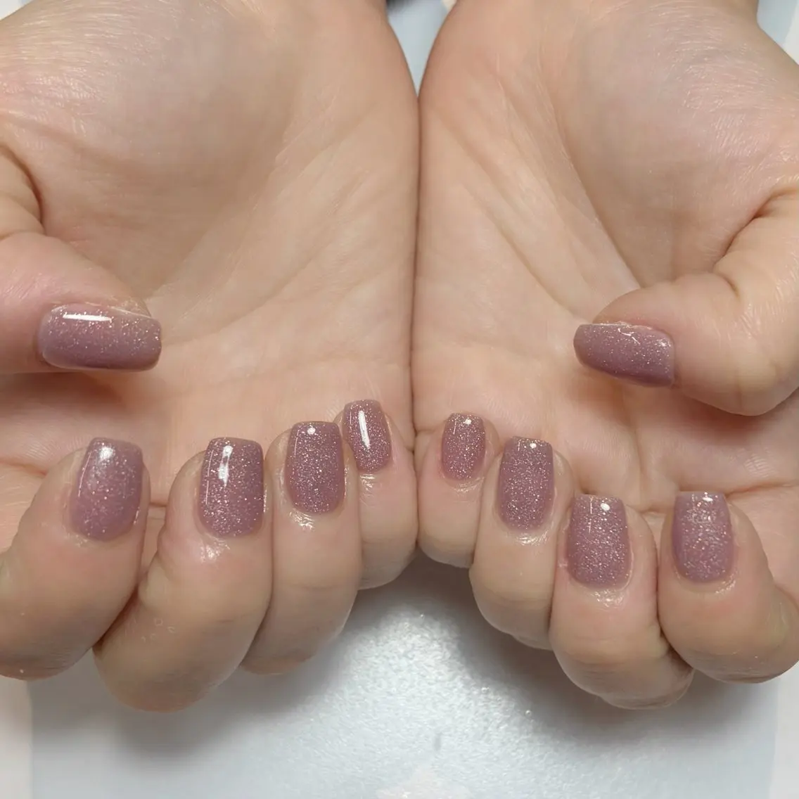 ネイル ワンカラーネイル BOTANAIL YUIのネイルデザイン
