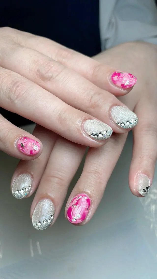ネイル むねいる nail salonのネイルデザイン