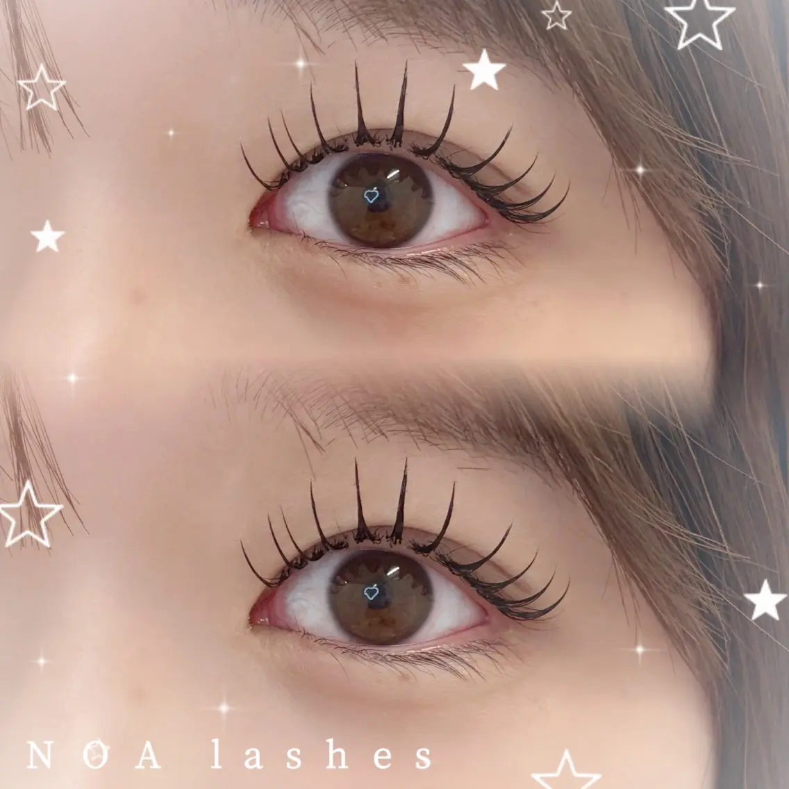 まつ毛パーマ&LEDエクステ100本(オフ込み、アイシャンプー付き)🎀の写真