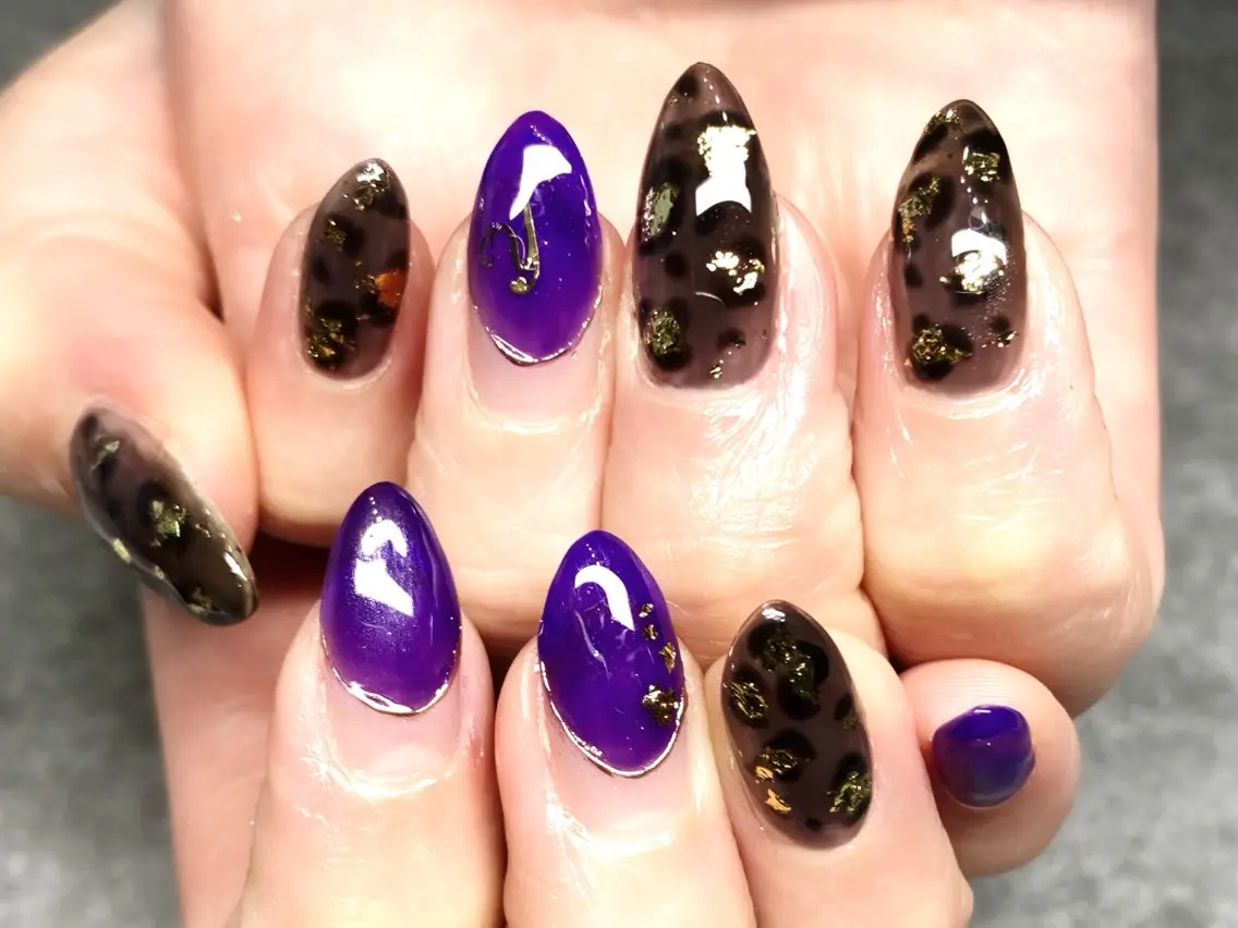 ネイル K PLUS nailのネイルデザイン