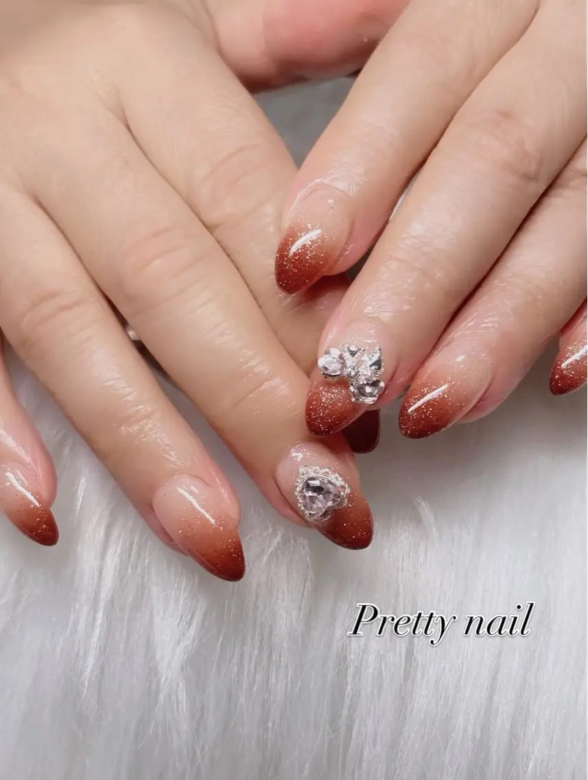 ネイル Prettynail 本厚木自宅サロンのネイルデザイン