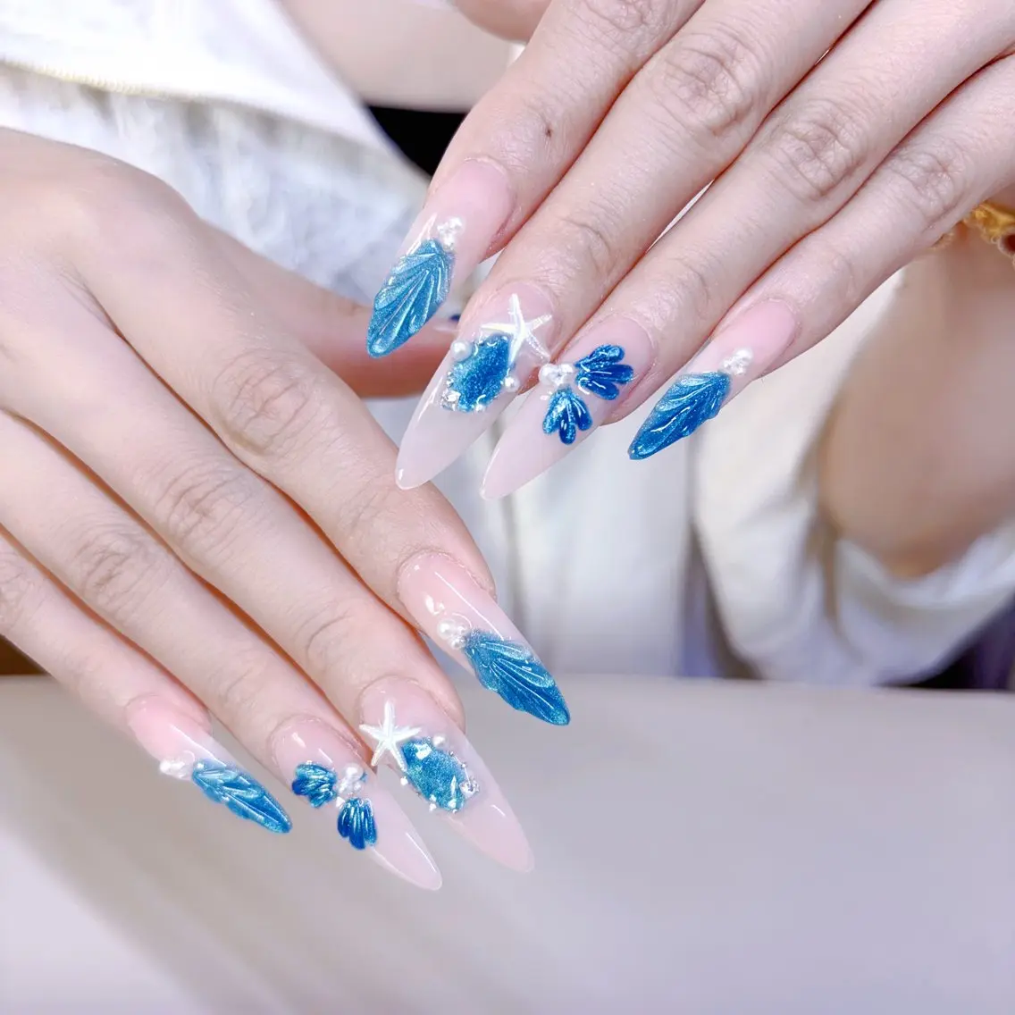 ネイル Rika Nail ellaのネイルデザイン