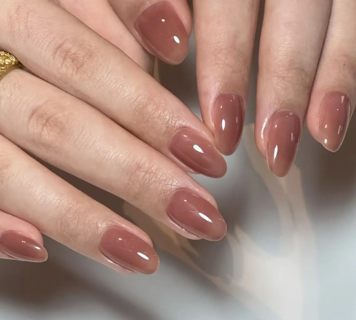 ネイル ハンドネイル 🎀 NaNa_nailのネイルデザイン