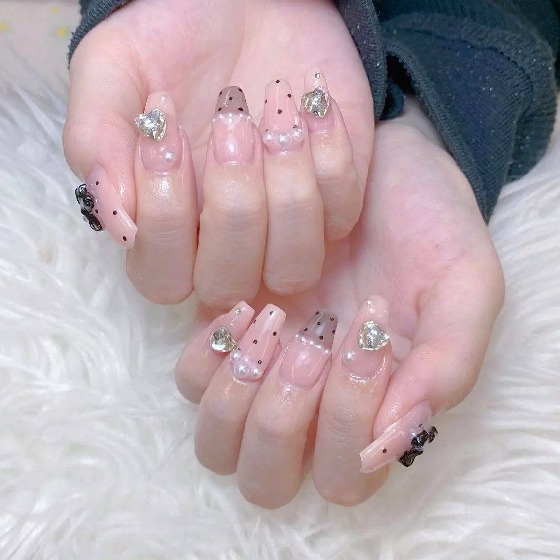 ネイル ハンドネイル Anh 高田馬場のネイルデザイン