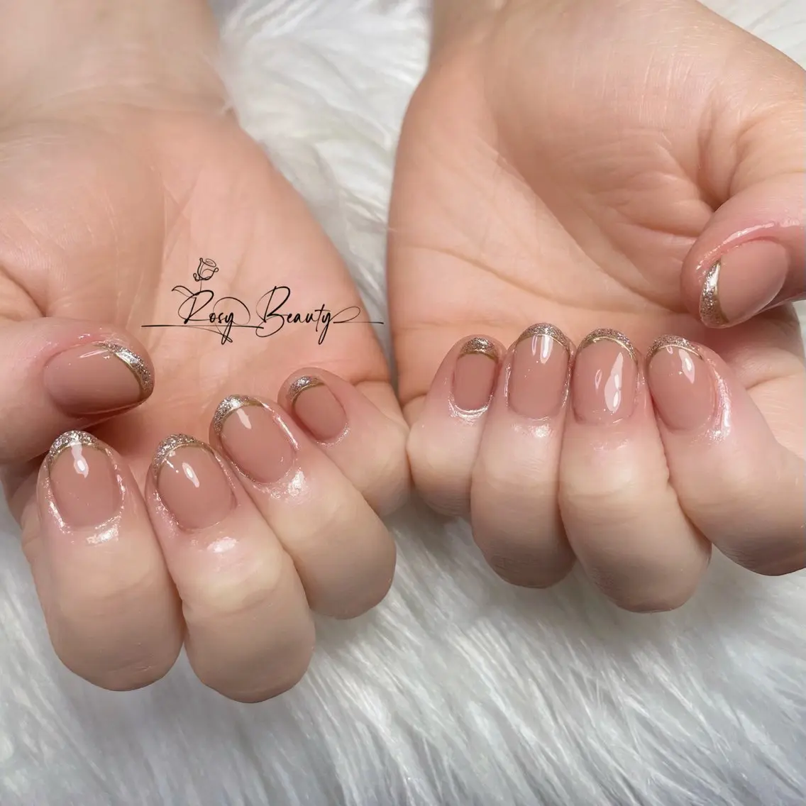 ネイル ハンドネイル RosyBeauty Salonのネイルデザイン
