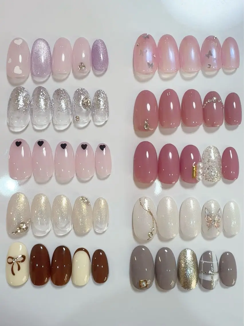 ネイル シンプルネイル Onason nailのネイルデザイン