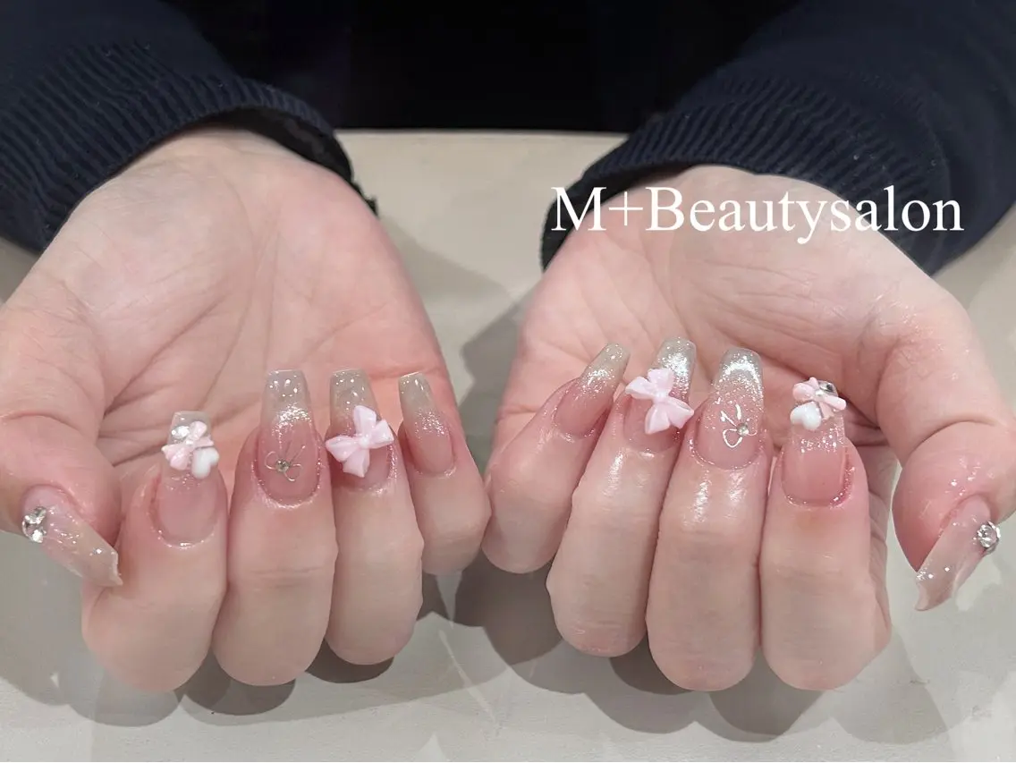 ネイル ハンドネイル M+  Beauty Salonのネイルデザイン