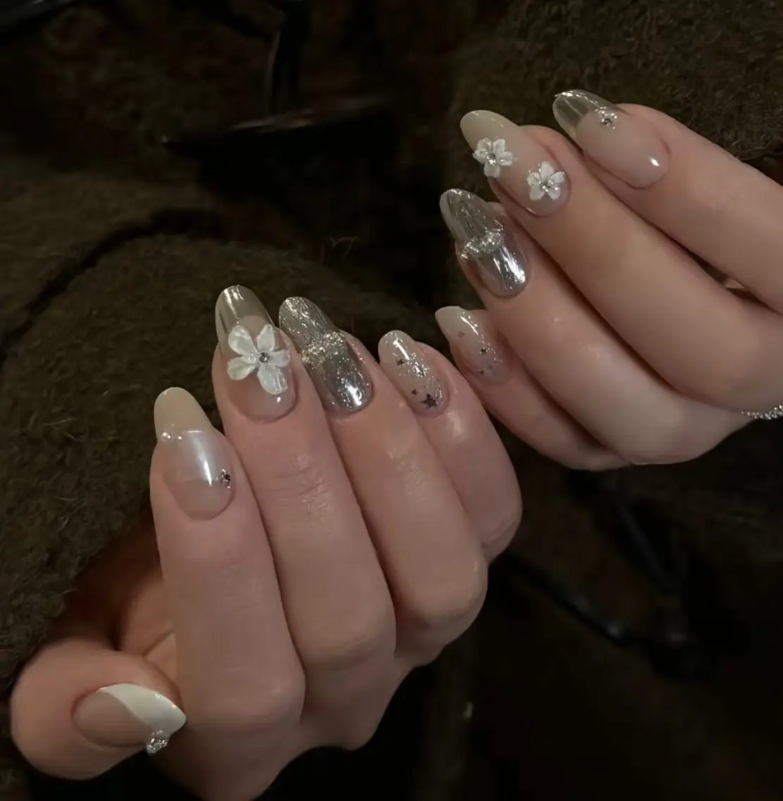 ネイル NiJi Nailsのネイルデザイン