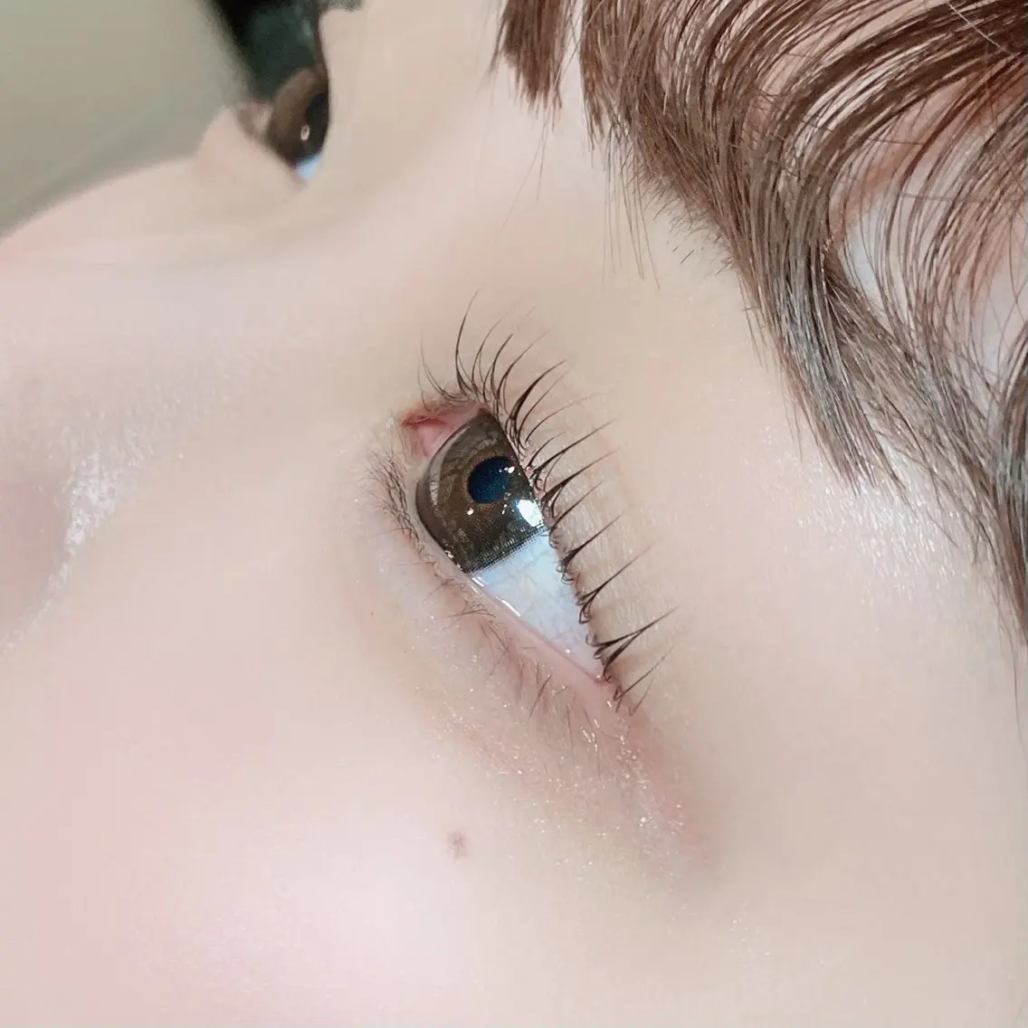 マツエク・マツパ パリジェンヌラッシュリフト CHIYU eyelashのマツエク・マツパデザイン