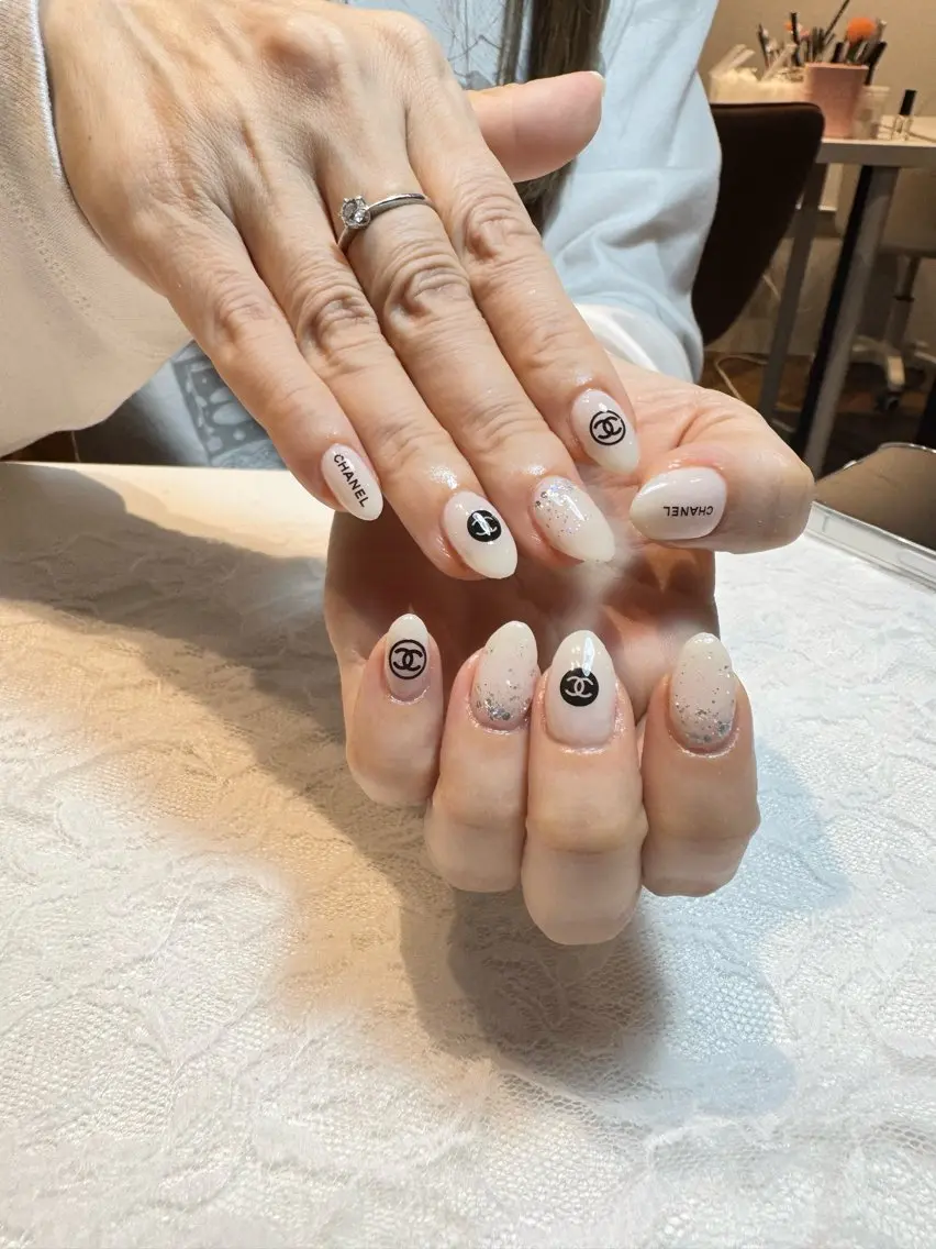 ネイル ハンドネイル JUNOA NAILS 渋谷のネイルデザイン
