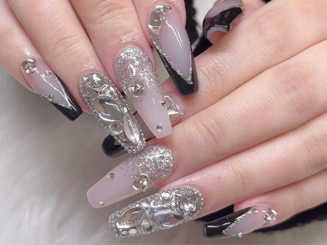 ネイル ハンドネイル PLATA所属🦋 Misa🦋のネイルデザイン