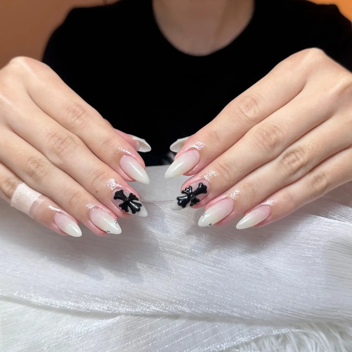 ネイル ジェルネイル 持ち込み ネイルチップ ハンドネイル Anmi nail Rio 新宿のネイルデザイン