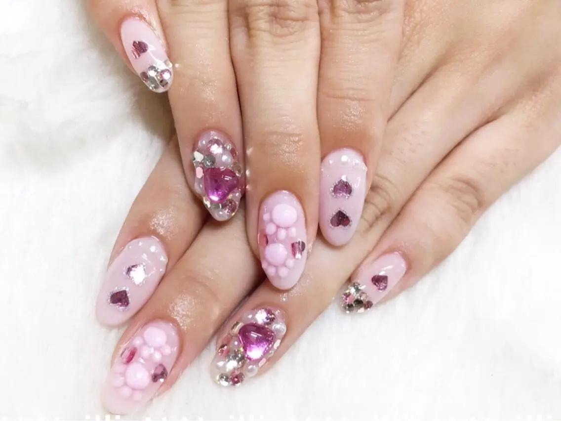 ネイル ハンドネイル Nail lieNのネイルデザイン