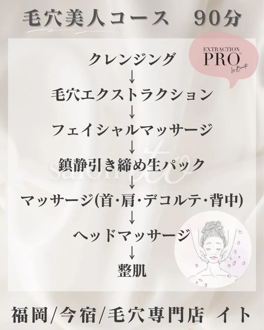 エステ 伊藤 みかのエステ・リラクイメージ