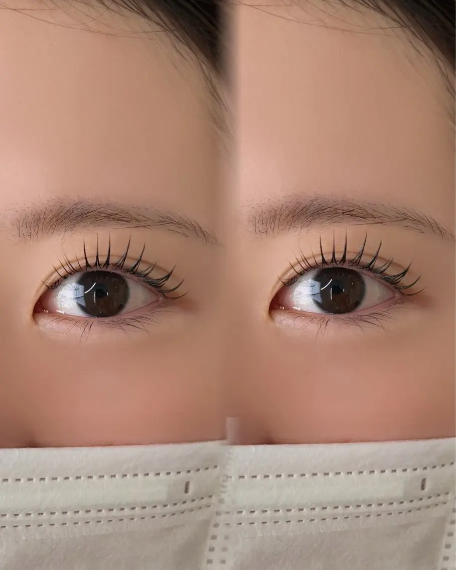 マツエク・マツパ マツパ NER. eyelashのマツエク・マツパデザイン