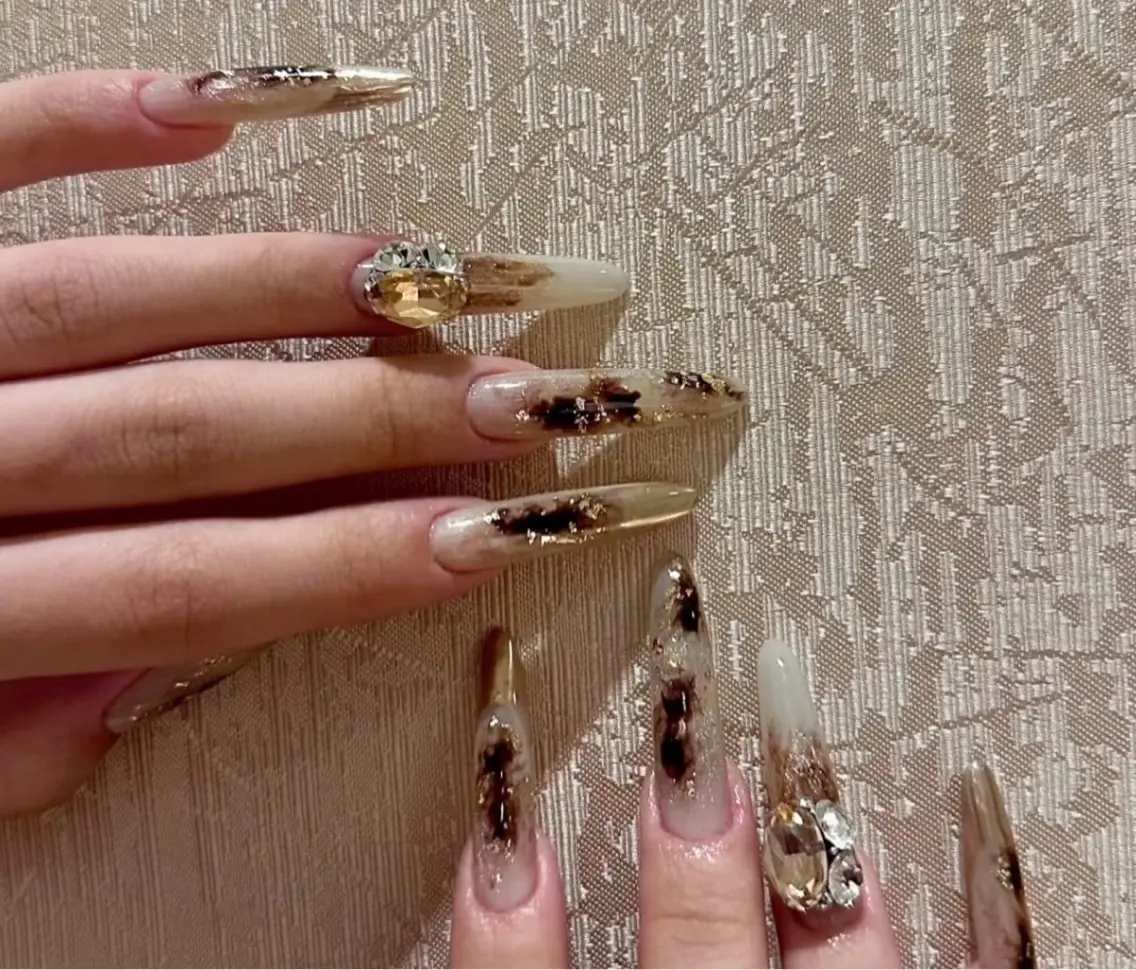 ネイル ハンドネイル D-BEAUTY Nailsalonのネイルデザイン