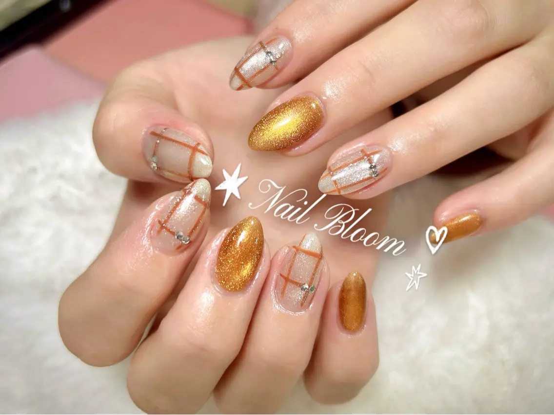 ネイル Nail Bloom&はるのネイルデザイン