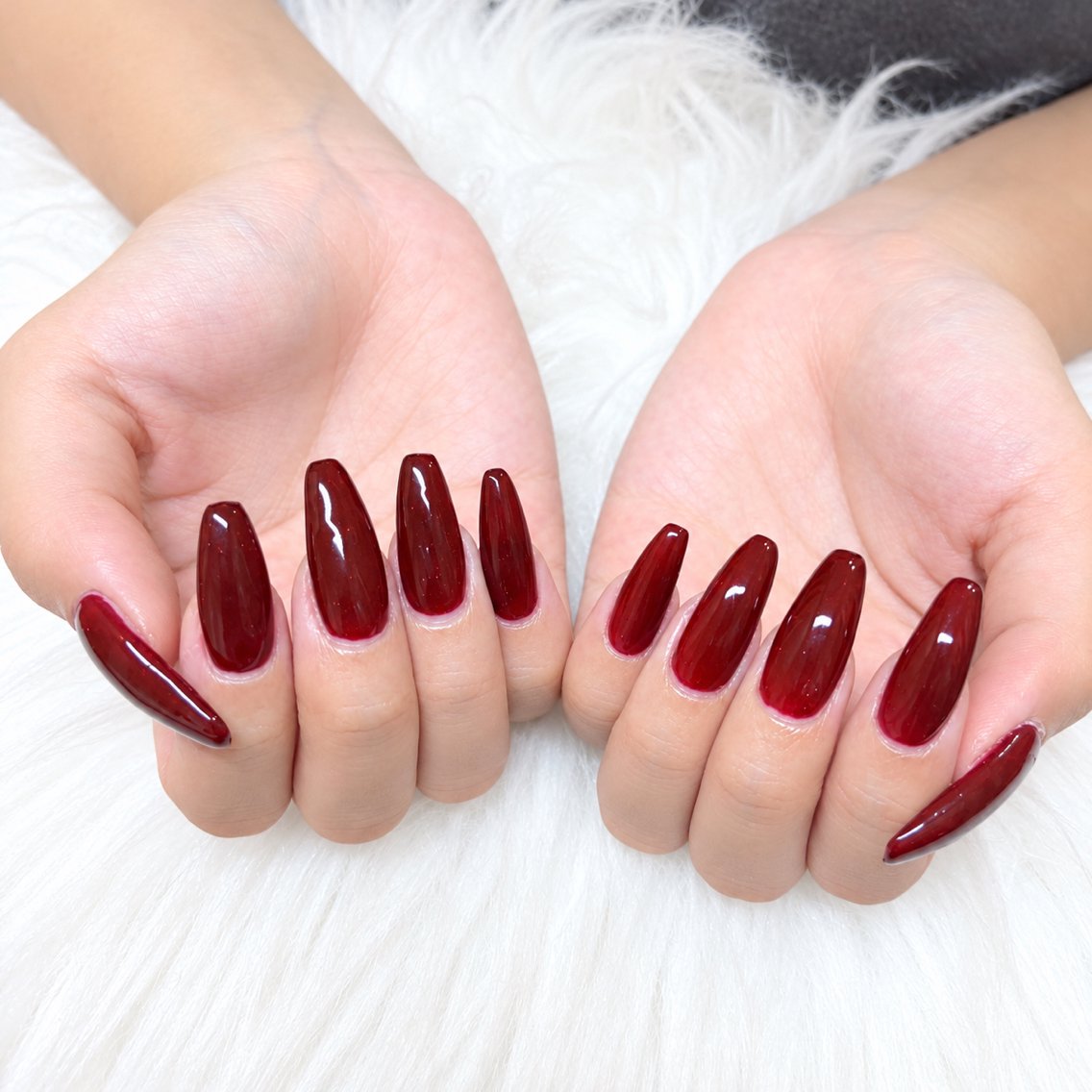 ネイル ハンドネイル LOARK nail Minaのネイルデザイン