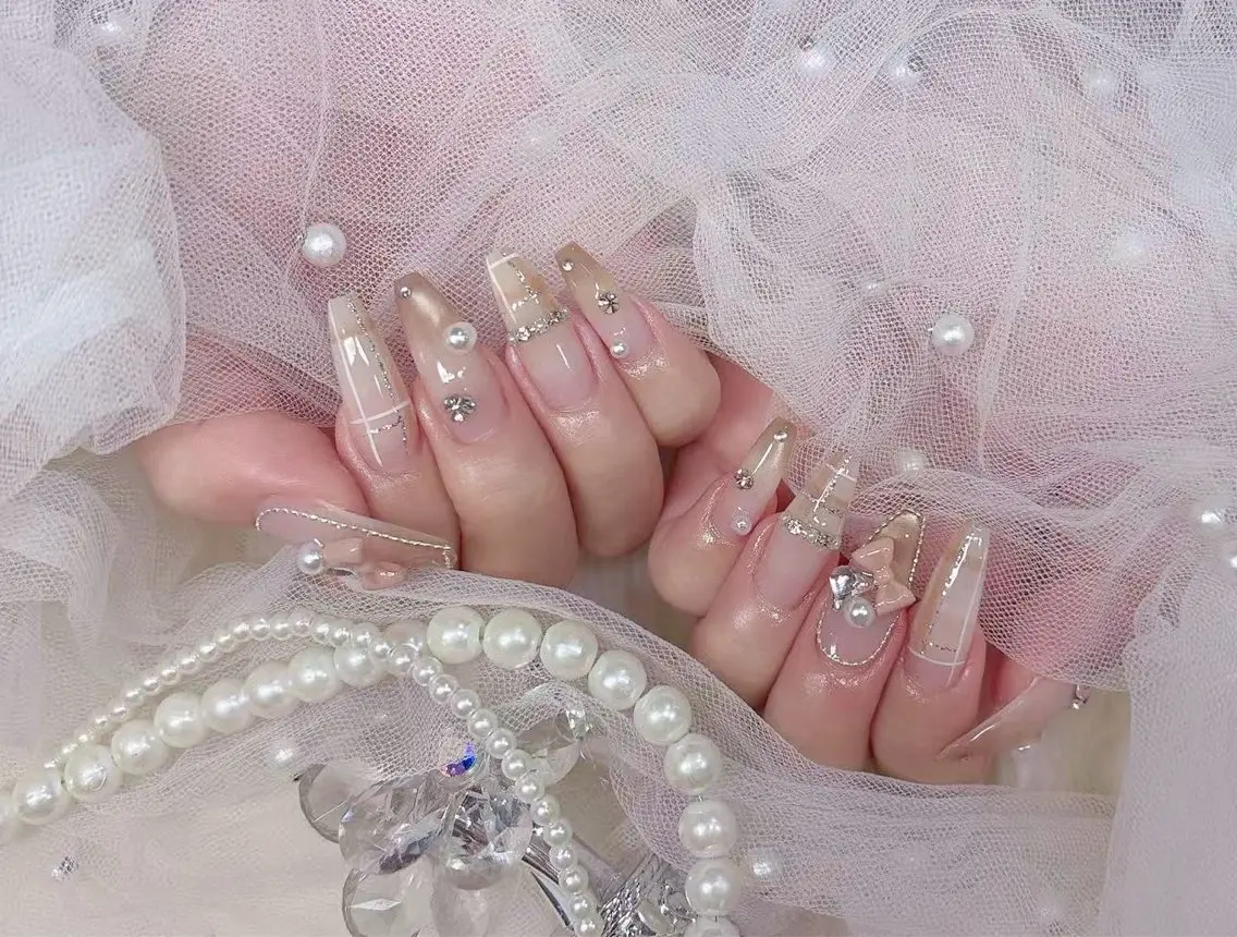 ネイル ハンドネイル R salonのネイルデザイン