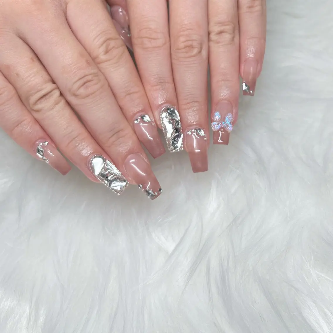 ネイル ハンドネイル 🍁nail. kaede🍁のネイルデザイン