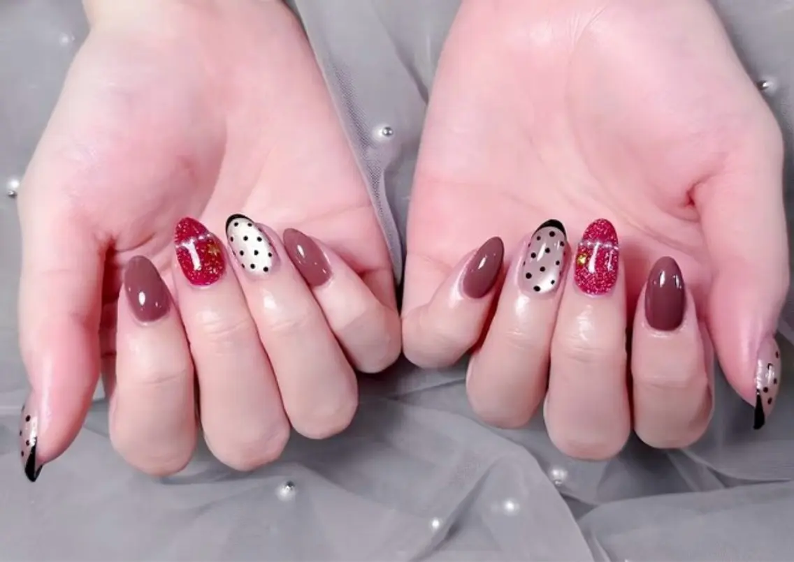 ネイル ハンドネイル Dione Nail きよみのネイルデザイン