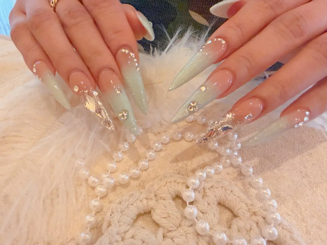 ネイル ハンドネイル Vanilla nail salonのネイルデザイン