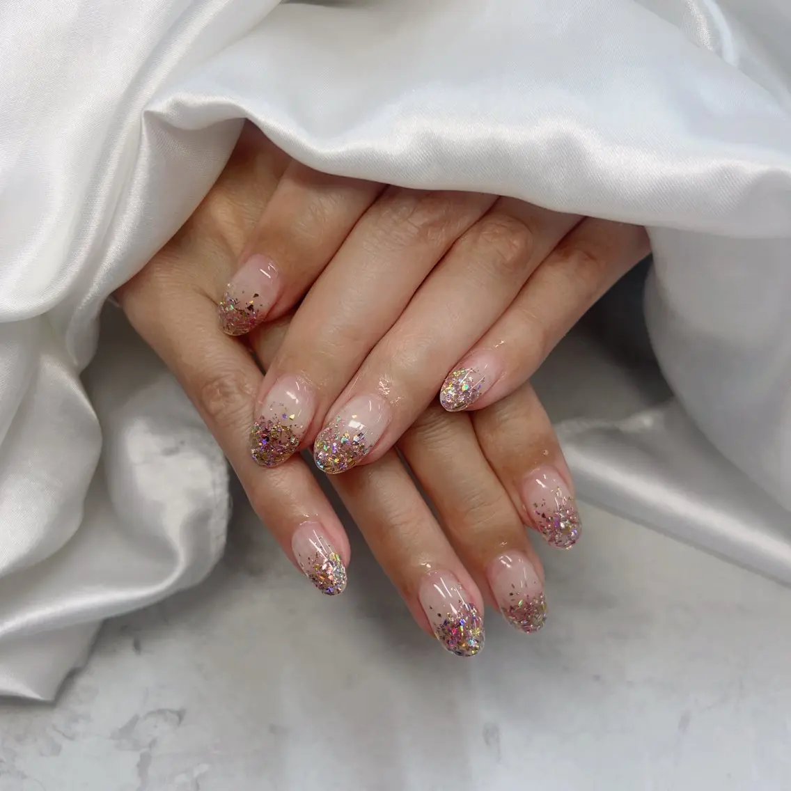 ネイル ハンドネイル 京橋Lance Nail🫧RIKOのネイルデザイン