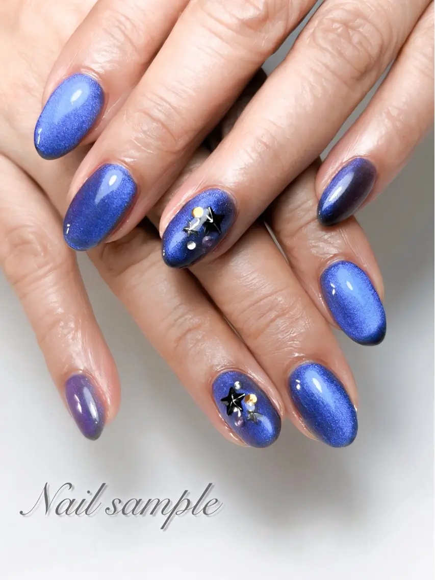 ネイル ハンドネイル ハンドケア nail shizukaのネイルデザイン