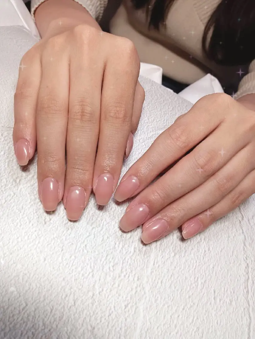 ネイル ジェルネイル キラキラネイル ラメ(グリッター) ラメグラデーション マグネットネイル flure de neige yukiのネイルデザイン