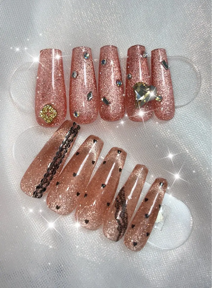 ネイル ハンドネイル Same🎀 所沢ネイルサロンのネイルデザイン