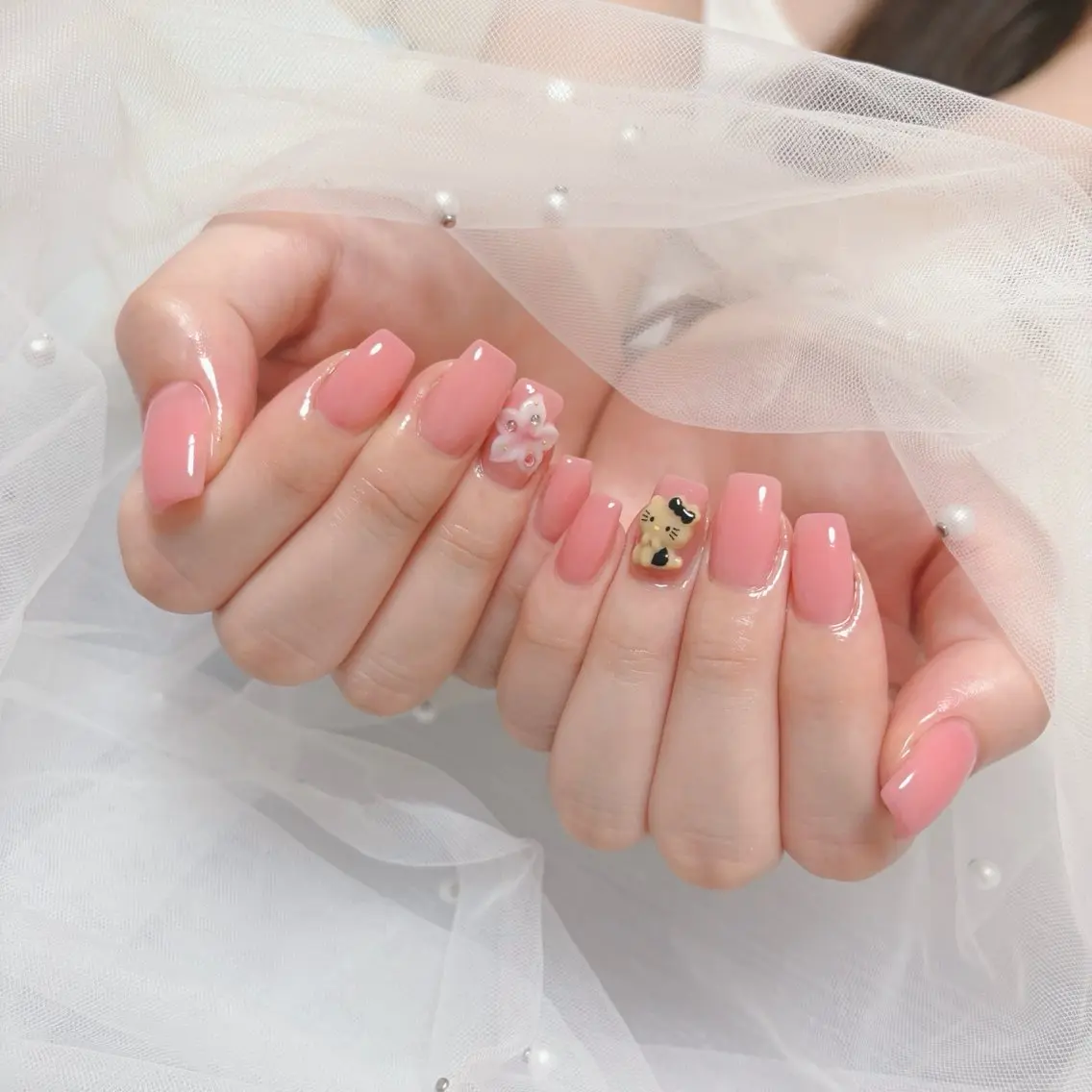 ネイル 💅fleur Ayumiのネイルデザイン