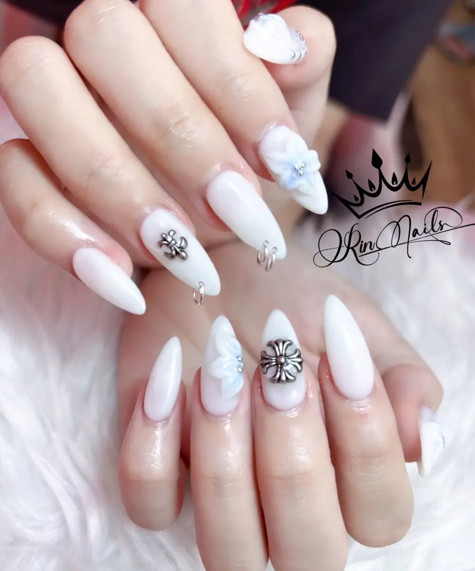ネイル Rin.nails ネイルサロンのネイルデザイン