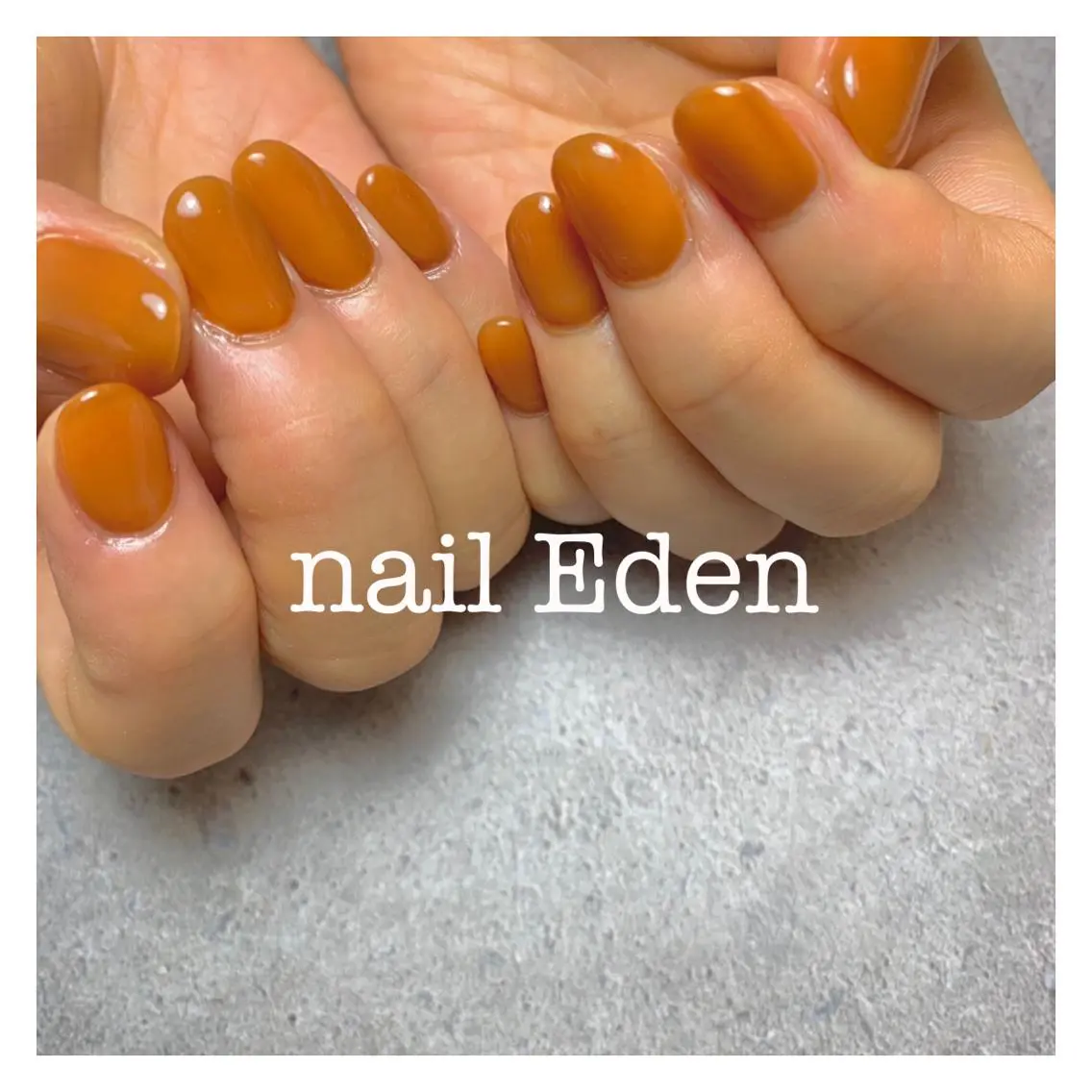 ネイル 持ち込み Eden ♾️のネイルデザイン